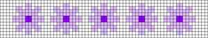 Alpha pattern #46125 variation #151993