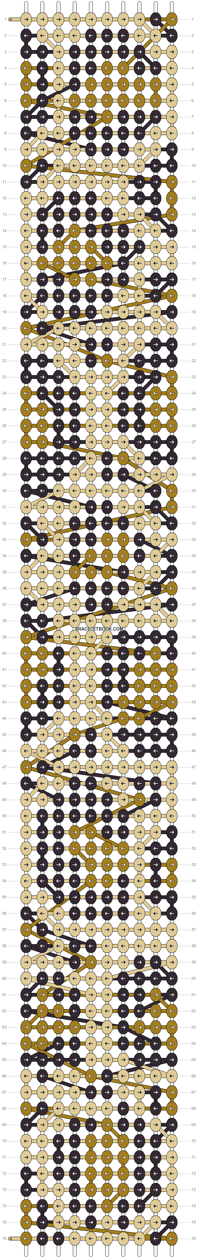 Alpha pattern #56743 variation #152021 pattern