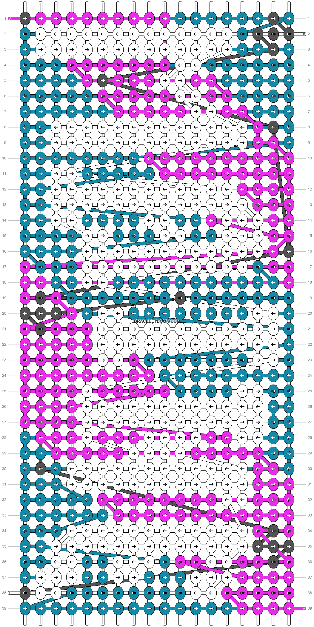 Alpha pattern #73048 variation #152036 pattern