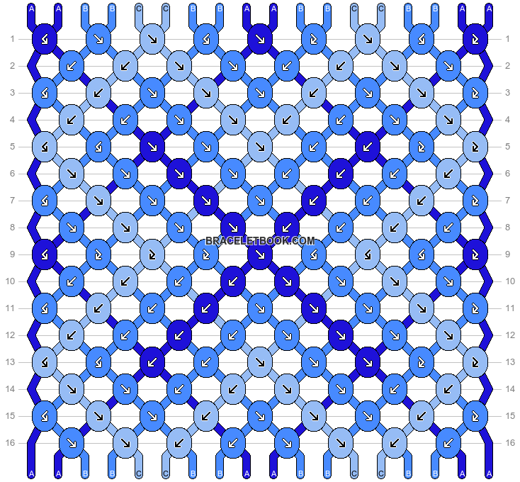 Normal pattern #39181 variation #152038 pattern