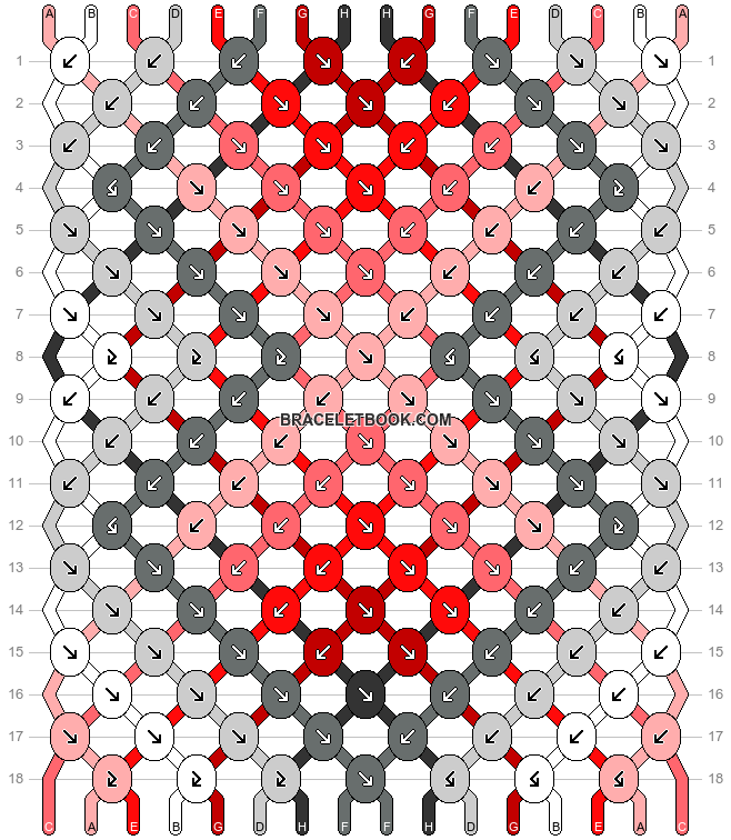 Normal pattern #26211 variation #152055 pattern