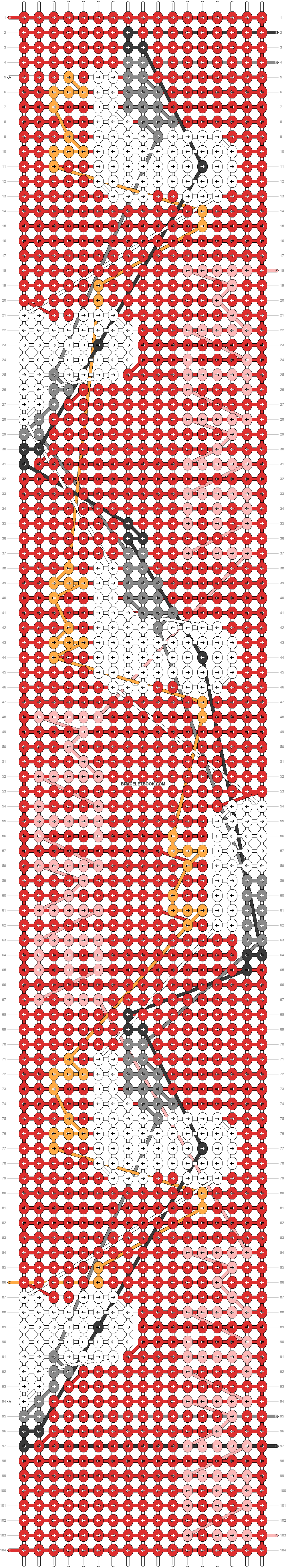 Alpha pattern #55048 variation #152059 pattern
