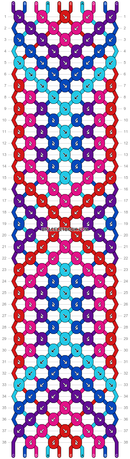 Normal pattern #83580 variation #152075 pattern