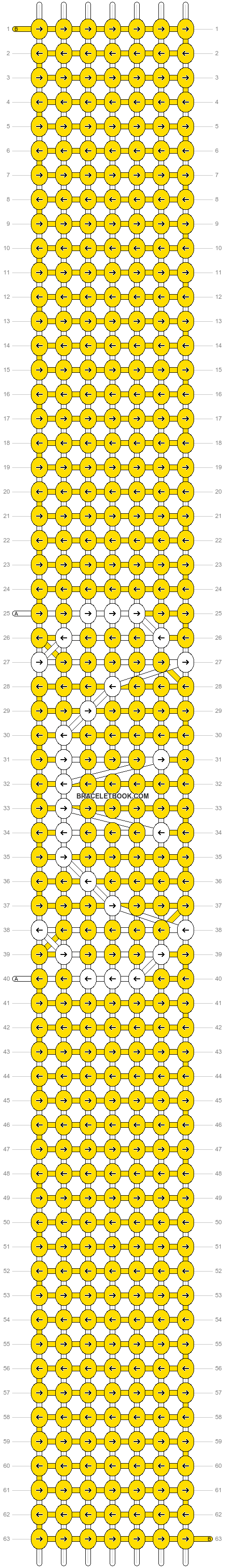 Alpha pattern #78135 variation #152084 pattern