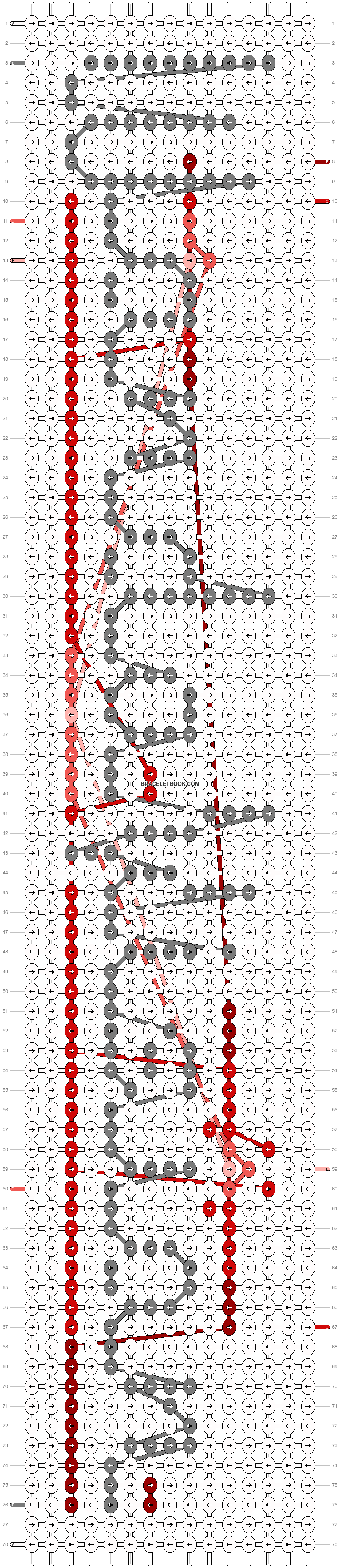Alpha pattern #83896 variation #152100 pattern