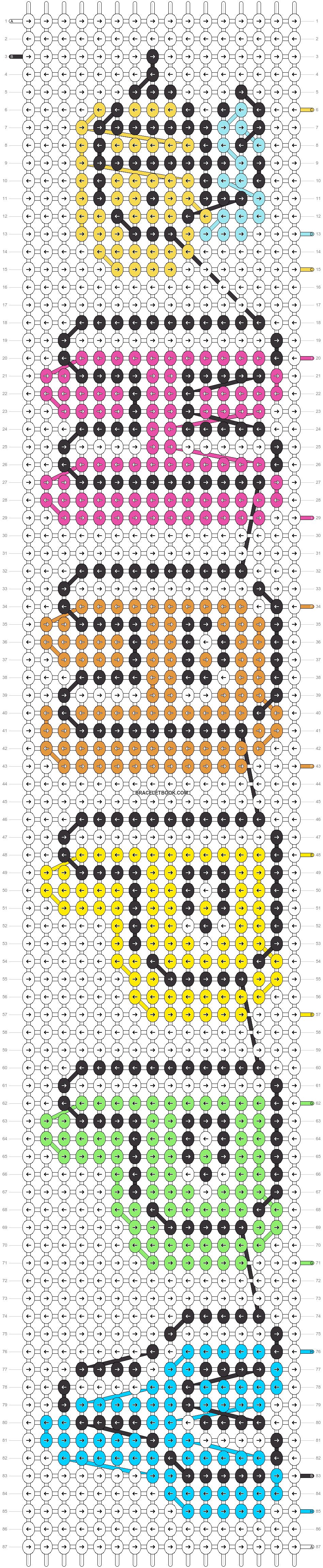 Alpha pattern #74415 variation #152113 pattern