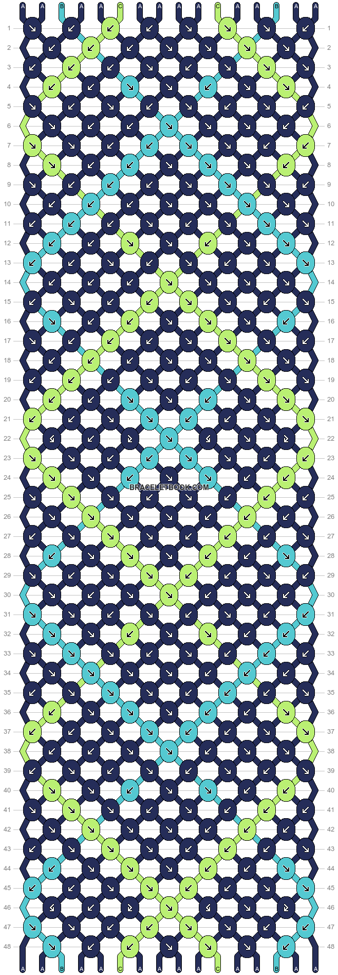 Normal pattern #81304 variation #152118 pattern