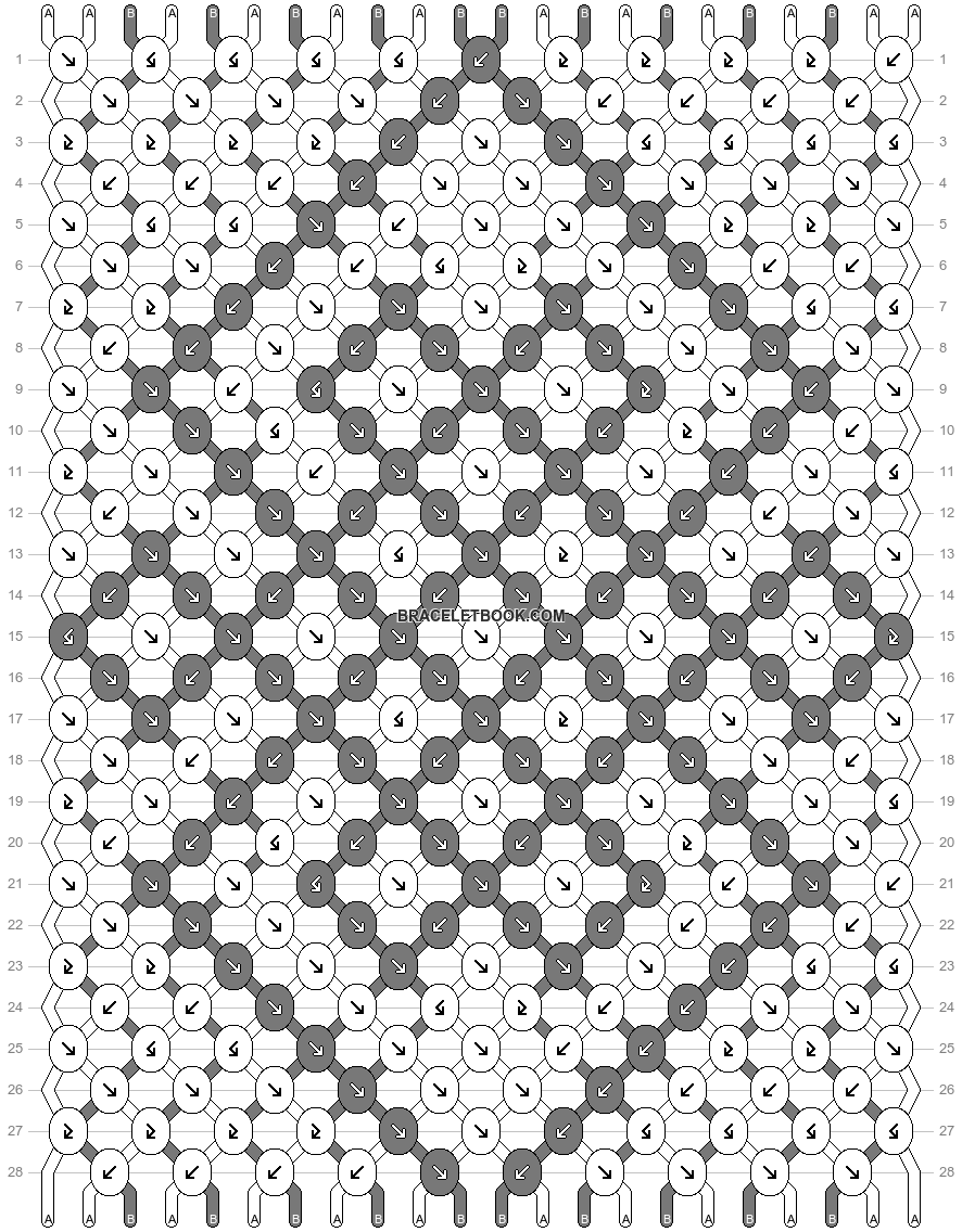 Normal pattern #83430 variation #152126 pattern