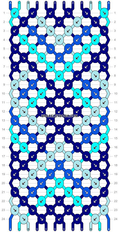 Normal pattern #33357 variation #152146 pattern