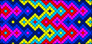 Normal pattern #134 variation #152158