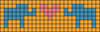 Alpha pattern #82281 variation #152194