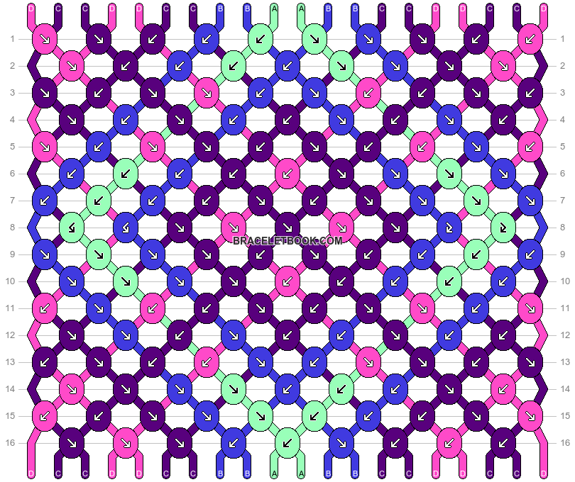 Normal pattern #42732 variation #152197 pattern