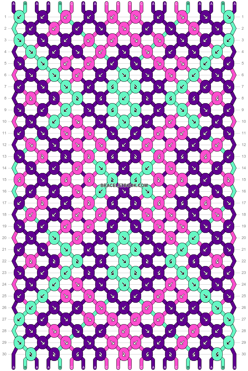 Normal pattern #38430 variation #152200 pattern