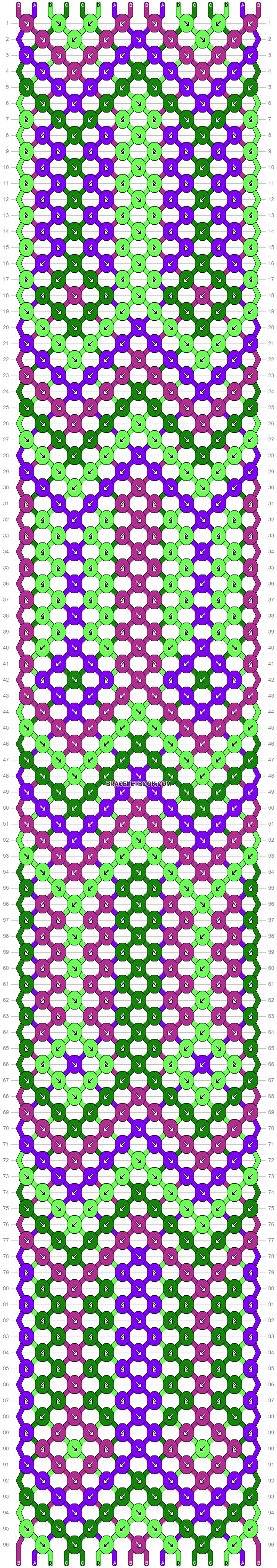 Normal pattern #41643 variation #152226 pattern