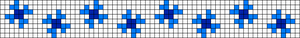 Alpha pattern #58519 variation #152235
