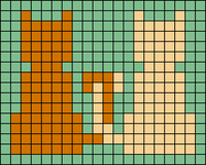 Alpha pattern #63253 variation #152236