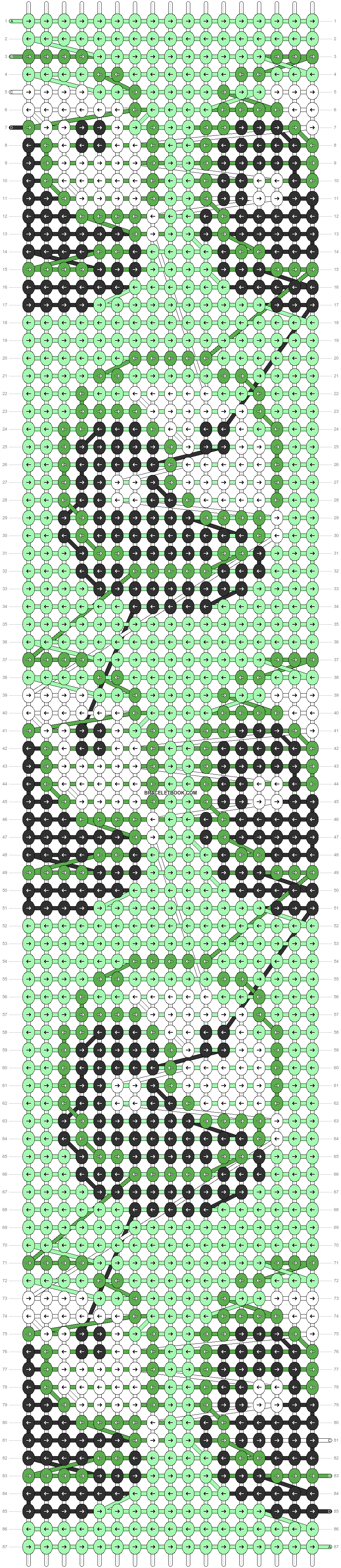 Alpha pattern #84032 variation #152257 pattern