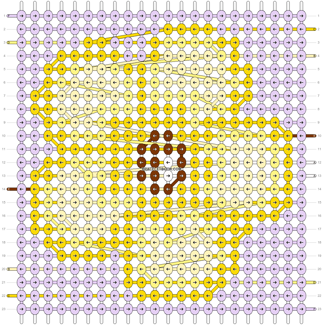 Alpha pattern #81813 variation #152265 pattern