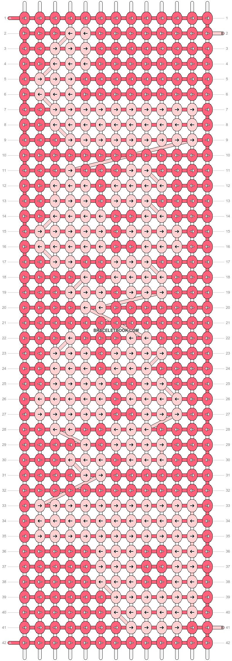 Alpha pattern #51725 variation #152268 pattern