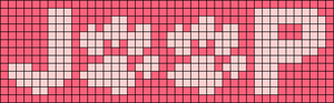 Alpha pattern #51725 variation #152268