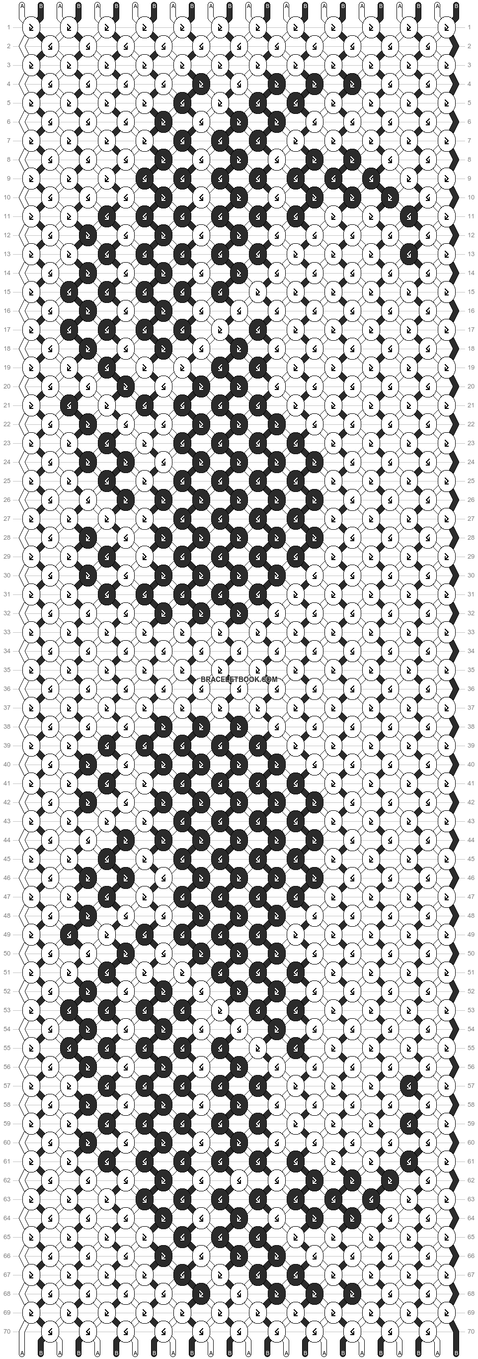 Normal pattern #51199 variation #152280 pattern