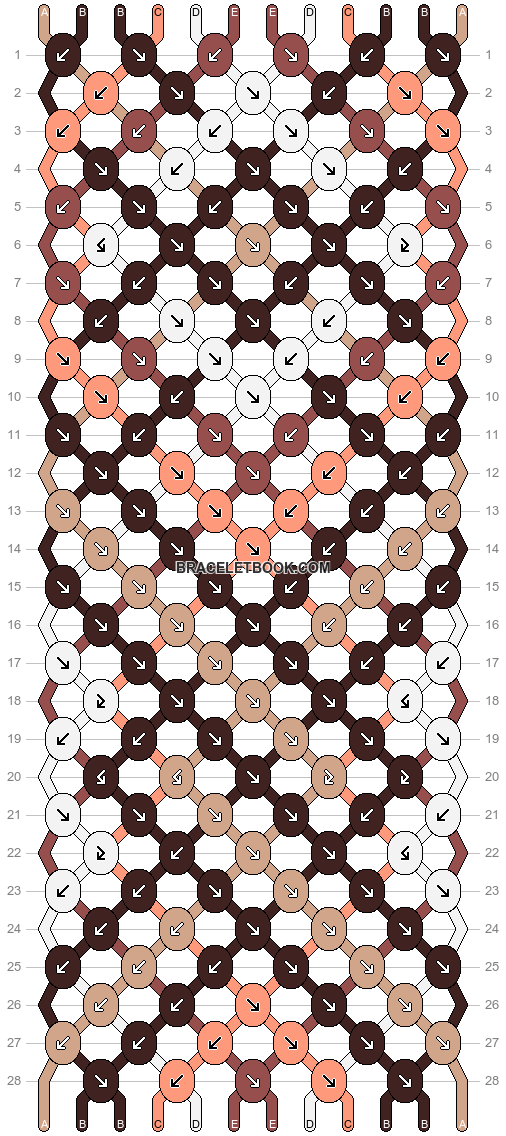 Normal pattern #84076 variation #152300 pattern