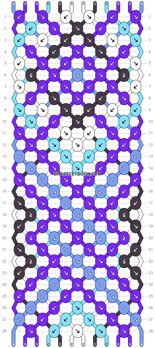 Normal pattern #84076 variation #152302 pattern