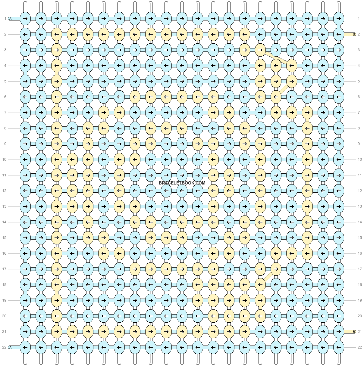 Alpha pattern #83973 variation #152305 pattern