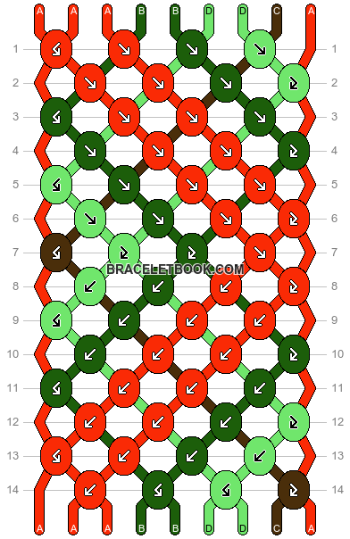 Normal pattern #35326 variation #152317 pattern