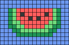 Alpha pattern #82899 variation #152335