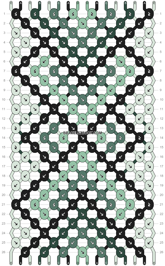 Normal pattern #11733 variation #152353 pattern