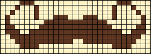 Alpha pattern #1705 variation #152363