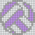 Alpha pattern #11004 variation #152383