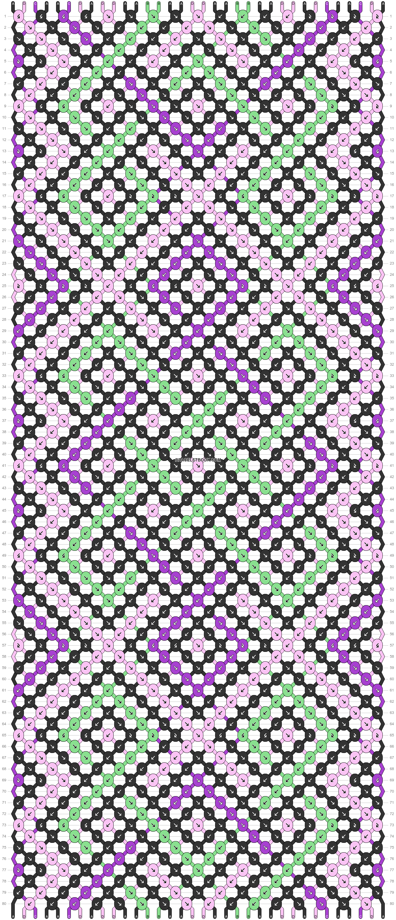 Normal pattern #58498 variation #152385 pattern