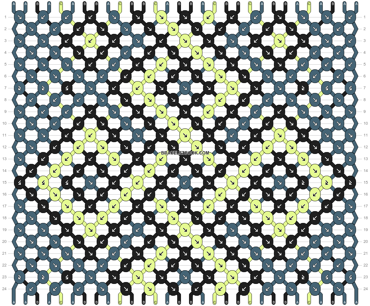 Normal pattern #21994 variation #152389 pattern