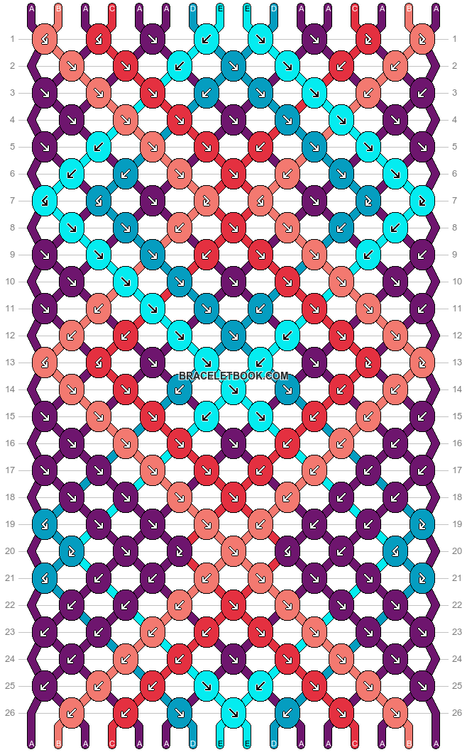 Normal pattern #39689 variation #152390 pattern