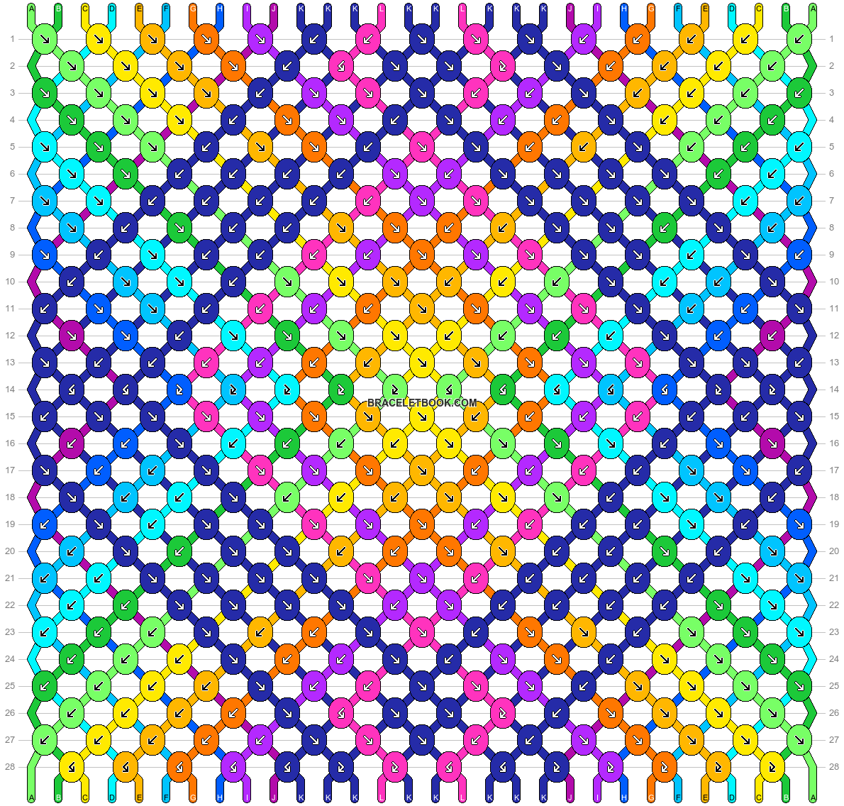 Normal pattern #37470 variation #152393 pattern