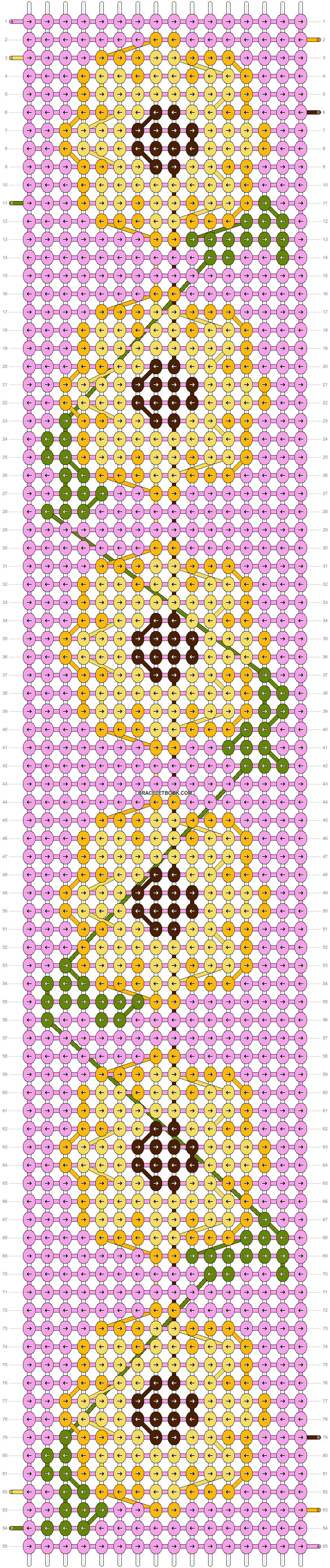 Alpha pattern #80558 variation #152404 pattern