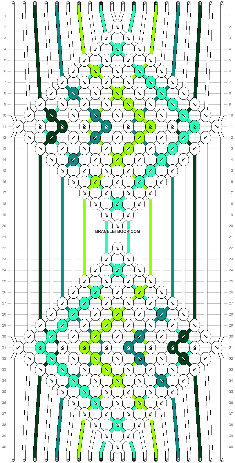 Normal pattern #40868 variation #152420 pattern