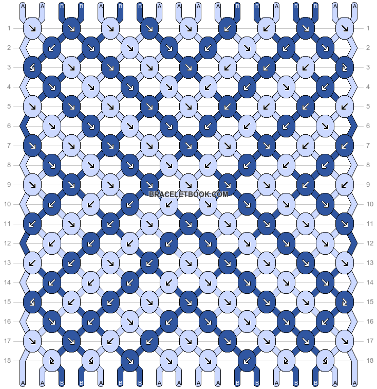 Normal pattern #84113 variation #152422 pattern