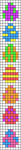 Alpha pattern #84174 variation #152457
