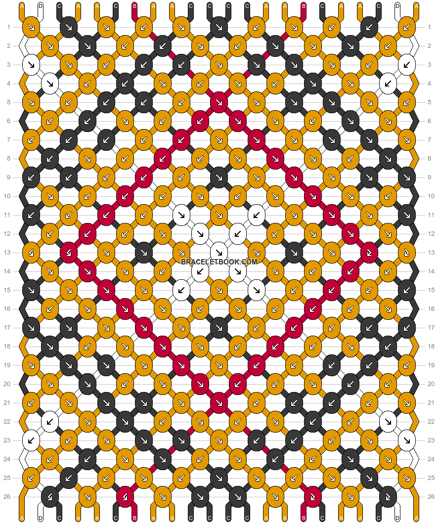 Normal pattern #31862 variation #152463 pattern