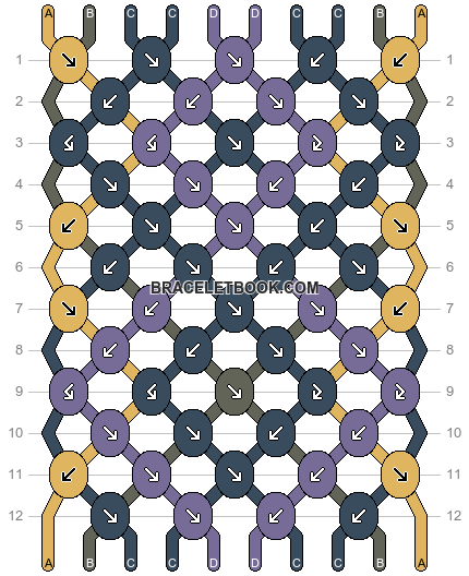 Normal pattern #83601 variation #152464 pattern