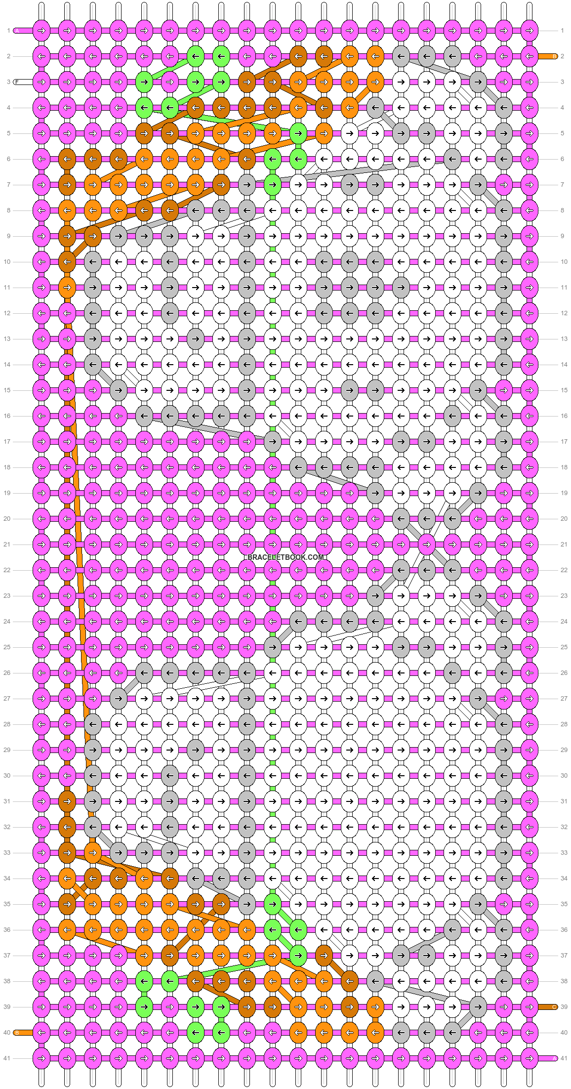 Alpha pattern #83187 variation #152481 pattern