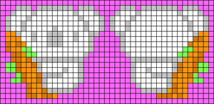 Alpha pattern #83187 variation #152481