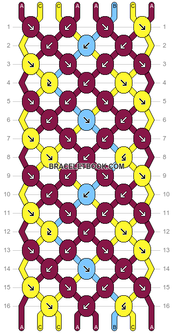 Normal pattern #74959 variation #152488 pattern