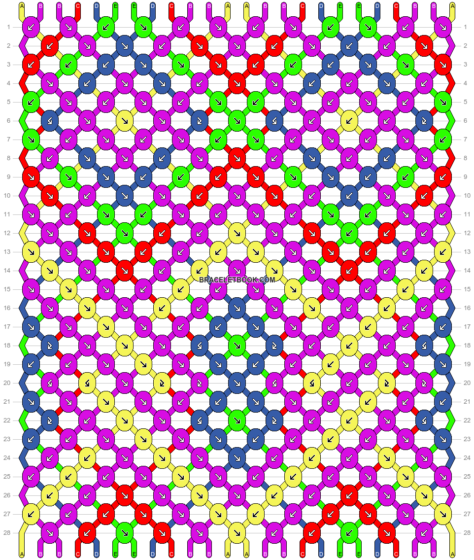 Normal pattern #84236 variation #152489 pattern