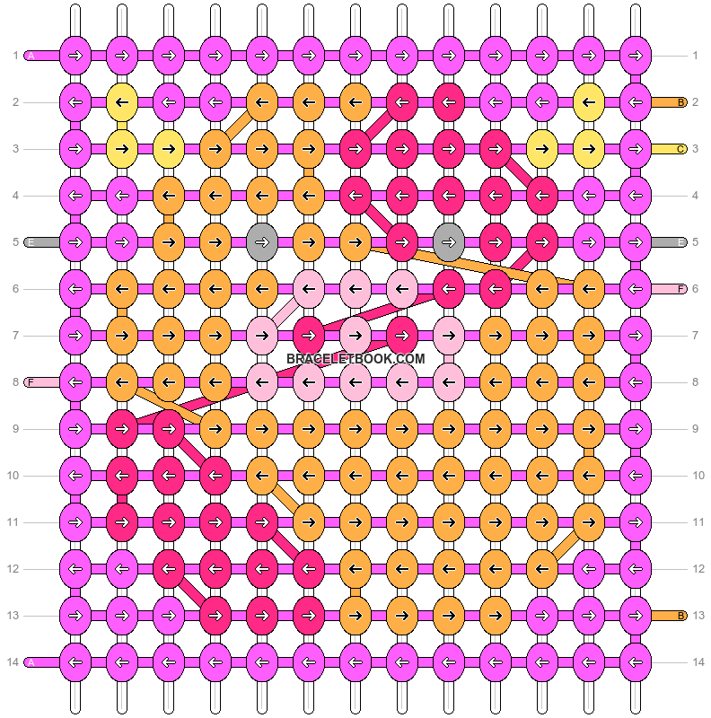 Alpha pattern #83586 variation #152496 pattern