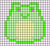 Alpha pattern #81313 variation #152501
