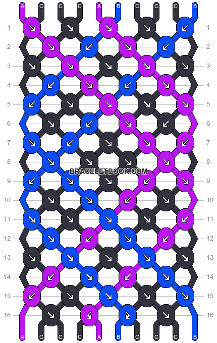 Normal pattern #84219 variation #152522 pattern